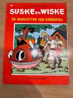 de minilotten van kokoner-159-1976-eerste druk, Gelezen, Willy Vandersteen, Eén stripboek, Ophalen of Verzenden