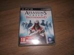 Assassin's Creed Brotherhood-game op PlayStation 3, Games en Spelcomputers, Games | Sony PlayStation 3, Verzenden