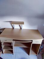 Houten bureau, Ophalen, Gebruikt, Bureau