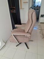 Fauteuil relax ergonomique inclinable design, fauteuil TV, Maison & Meubles, Enlèvement, Neuf