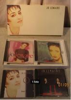 Prima Boxset met 4 CD's van Jo Lemaire, Cd's en Dvd's, Cd's | Franstalig, Ophalen of Verzenden, Zo goed als nieuw