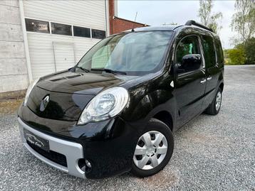 Renault Kangoo 1.6 Benzine 75.000 KM Airco - 5 zit - 1 eigen