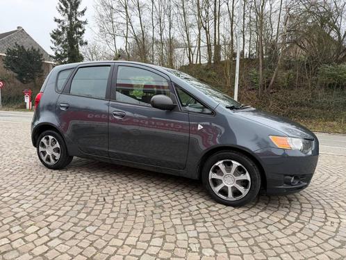 Mitsubishi Colt 1.2 benzine, Euro 5, GEKEURD, Airco., Auto's, Mitsubishi, Bedrijf, Colt, ABS, Airbags, Airconditioning, Boordcomputer