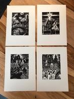 Brugge Litho’s, Antiek en Kunst, Kunst | Litho's en Zeefdrukken, Ophalen of Verzenden