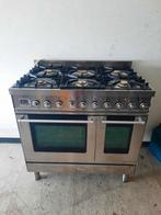 Boretti gasfornuis, Elektronische apparatuur, Fornuizen, Ophalen of Verzenden, Zo goed als nieuw, Gas