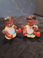 Vintage peper en zout setje, Antiek en Kunst, Ophalen of Verzenden