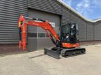 Kubota U56-5 minigraver NIEUW, Zakelijke goederen, Graafmachine