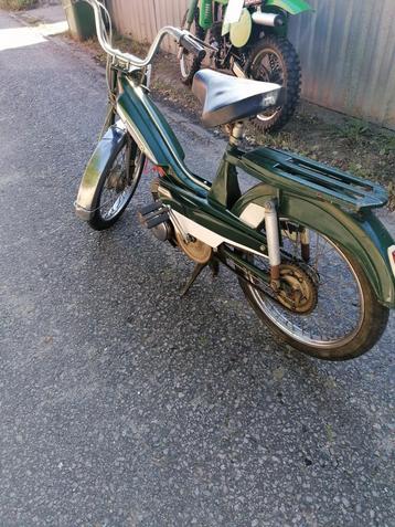 Brommer motobecane 50cc  beschikbaar voor biedingen