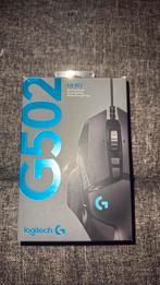 G502 logitech game mouse, Ophalen of Verzenden, Zo goed als nieuw