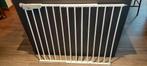 Hekje deur/trap in metaal (75cm-110cm), Kinderen en Baby's, Traphekjes, Ophalen