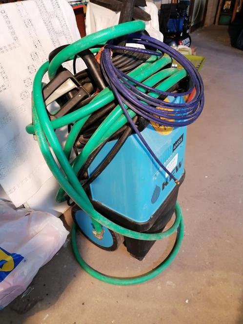 Nettoyeur haute pression de Marque Kew type 4040 CA état imp, Tuin en Terras, Hogedrukreinigers, Gebruikt, Elektrisch, Met regelbare waterdruk