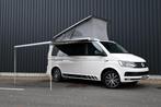 Vw T6 California Beach 205Pk-DSG-7zit-4slaap-webasto-LED-CAM, Automaat, 4 cilinders, 2500 kg, Bedrijf