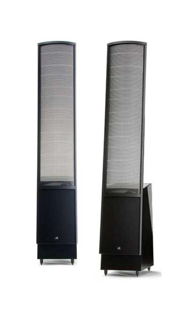 Martin Logan ElectroMotion ESL, Audio, Tv en Foto, Luidsprekerboxen, Zo goed als nieuw, Front, Rear of Stereo speakers, 120 watt of meer