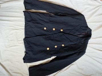 Veste marine belge #70 disponible aux enchères