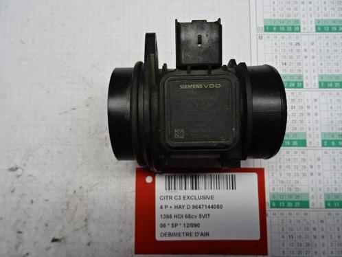 LUCHTHOEVEELHEIDSMETER C3 (FC / FL / FT) (9647144080), Auto-onderdelen, Overige Auto-onderdelen, Citroën, Gebruikt