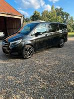 Mercedes V-Klasse 250, Auto's, Mercedes-Benz, Automaat, Zwart, Leder, Diesel