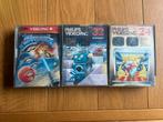 lot 3 jeux videopac, Enlèvement ou Envoi, Utilisé