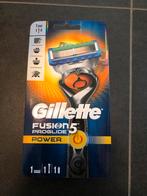 Gillette fusion 5 proglide power. Nieuw in verpakking, Enlèvement ou Envoi
