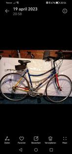 Koers / hobby fiets, nog in zeer goede staat, Fietsen en Brommers, Ophalen, Zo goed als nieuw