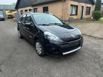 Renault Clio 1.5dci gekeurd vvk, Auto's, Stof, Zwart, Elektrische ramen, Zwart