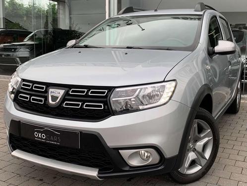 Dacia Sandero 0.9TCe / Stepway Plus / Gps / Airco / Cruise /, Autos, Dacia, Entreprise, Achat, Sandero Stepway, ABS, Airbags, Air conditionné