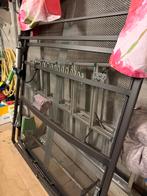 Boxspring Auping 1m40 x 2m, Huis en Inrichting, Slaapkamer | Boxsprings, Ophalen, Zo goed als nieuw