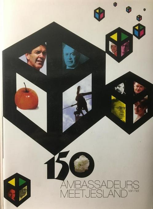 150  ambassadeurs van het meetjesland Geert Willemarck 336 b, Boeken, Geschiedenis | Stad en Regio, Zo goed als nieuw, Ophalen of Verzenden
