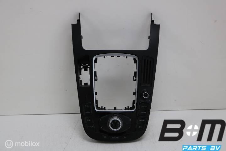 MMI bediening Audi A5 8T 8T0919609F, Auto diversen, Autonavigatie, Gebruikt