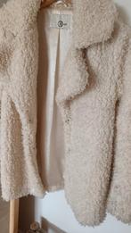 Relish teddy jas ecru, beige, Kleding | Dames, Ophalen, Nieuw, Maat 36 (S)