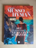 Het geheime leven van schrijvers – Musso/Hyman, Une BD, Enlèvement ou Envoi, Neuf