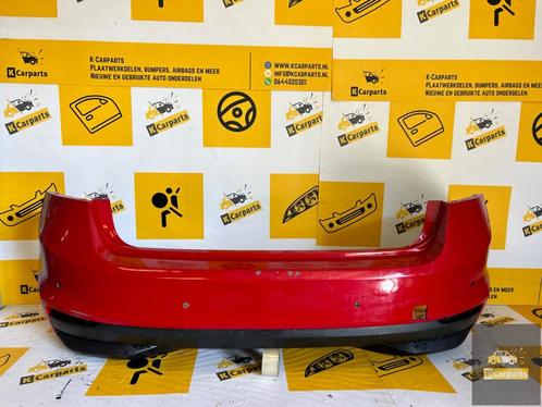 Skoda Fabia 4 2022-2023 4XPDC Achterbumper 6VE807421, Auto-onderdelen, Carrosserie, Bumper, Skoda, Achter, Gebruikt