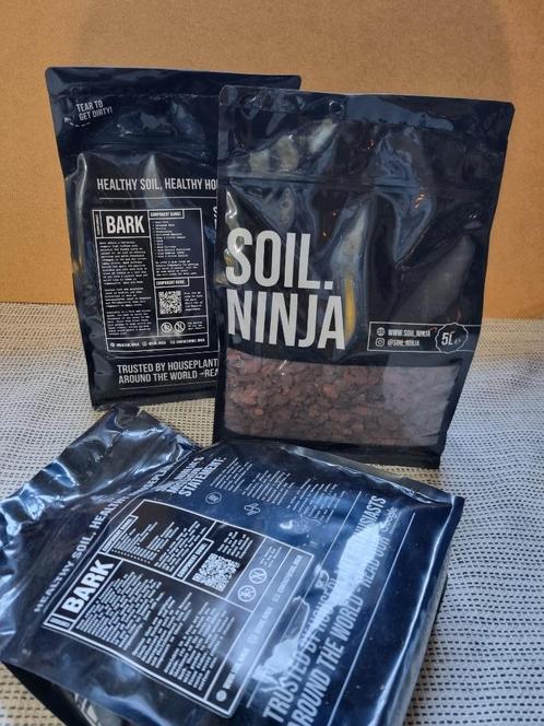 15l Soil Ninja orchideeschors voor planten, Tuin en Terras, Planten | Tuinplanten, Ophalen
