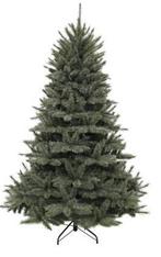 Kunstkerstboom met clusterverlichting, Enlèvement, Neuf