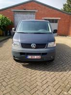 vw t5 2.5 tdi  174pk 4motion lange vesie, Auto's, Volkswagen, Te koop, Zilver of Grijs, Transporter, 5 cilinders