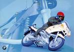 BMW R1100RS Technical Art Limited Edition map 1993 nieuwst., BMW