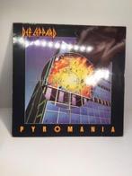 LP - Def Leppard - Pyromania ( Vinyl ), Ophalen of Verzenden, Zo goed als nieuw, 12 inch, Alternative