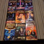 Collectie Star Trek boeken en pockets., Boeken, Ophalen of Verzenden, Zo goed als nieuw