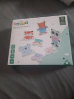 Magnetische puzzel, Kinderen en Baby's, Speelgoed | Educatief en Creatief, Ophalen of Verzenden, Zo goed als nieuw