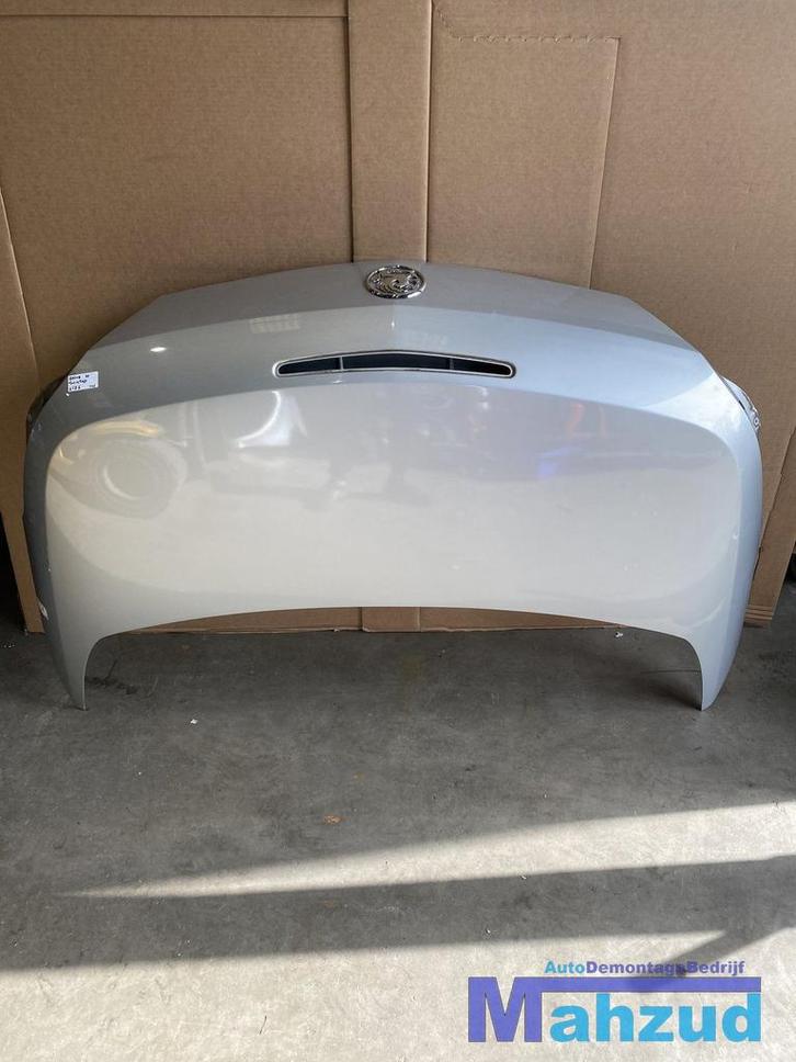 OPEL ASTRA H Twintop Grijs Z176 Achterklep, Auto-onderdelen, Carrosserie, Achterklep, Opel, Achter, Gebruikt, Ophalen