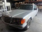 MERCEDES 280 SE automatique 03/1984, Auto's, Automaat, 4 deurs, Elektrische ramen, Particulier