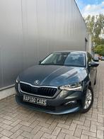 2020 Škoda Scala Hatchback Ambition, 1.0 TSI/eerste eigenaar, Auto's, Skoda, Bedrijf, 5 deurs, Zilver of Grijs, BTW verrekenbaar