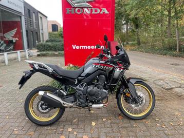 Honda XL750 Transalp (bj 2025) beschikbaar voor biedingen