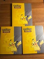 6x pikachu map, Hobby en Vrije tijd, Verzamelkaartspellen | Pokémon, Ophalen, Gebruikt