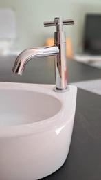 2 nieuwe retro koudwaterkraantjes, Ophalen of Verzenden, Nieuw, Toilet