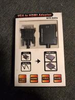 VGA to HDMI, Ophalen of Verzenden, Nieuw