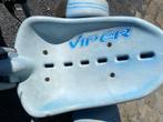 Go-Cart Viper blauw, Ophalen, Gebruikt, Trapvoertuig