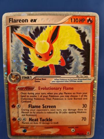 Flareon ex 108/113 - Delta Species beschikbaar voor biedingen
