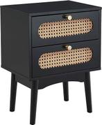 BAÏTA | Nachtkastje | Rotan | GRATIS LEVERING