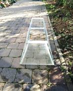 4 mini serres vitrées, Jardin & Terrasse, Serres, Verre, Serre, Enlèvement, Utilisé