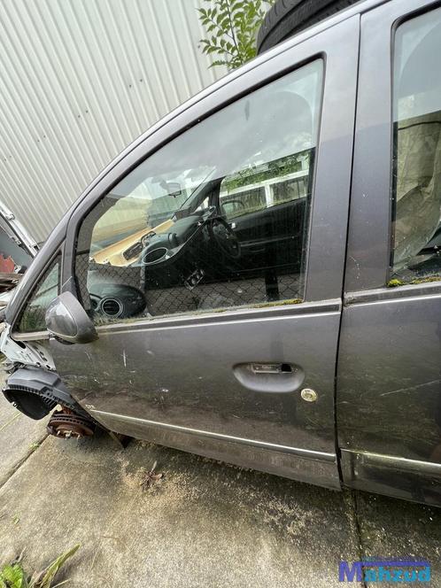 MITSUBISHI COLT 6 Grijs 51H Links voor deur portier 04-12, Auto-onderdelen, Carrosserie, Deur, Mitsubishi, Gebruikt, Ophalen